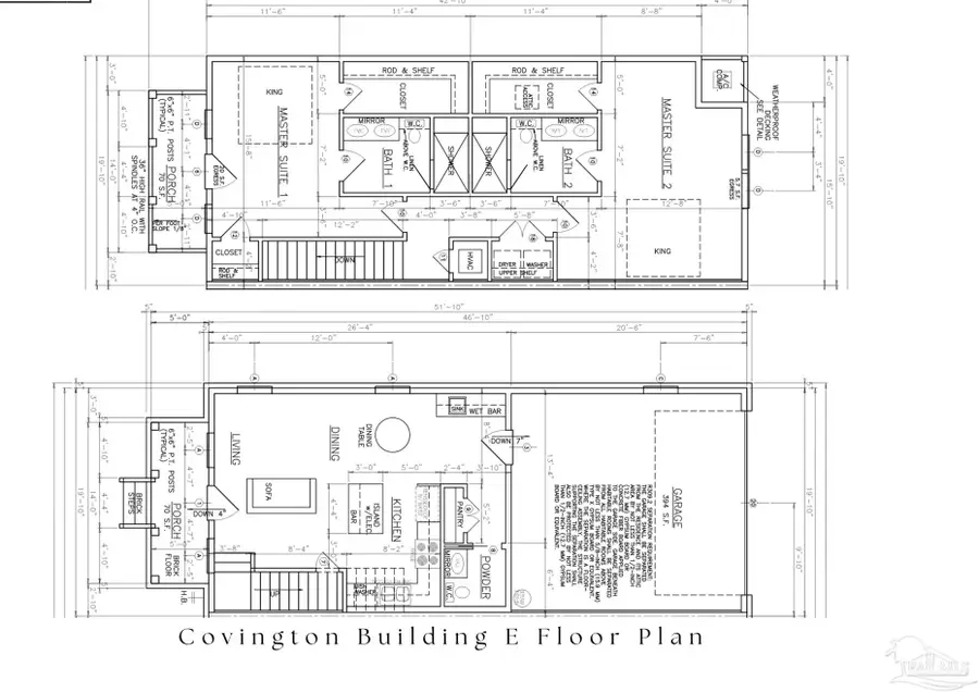805 Covington Pl E, Pensacola, FL 32502 - #2