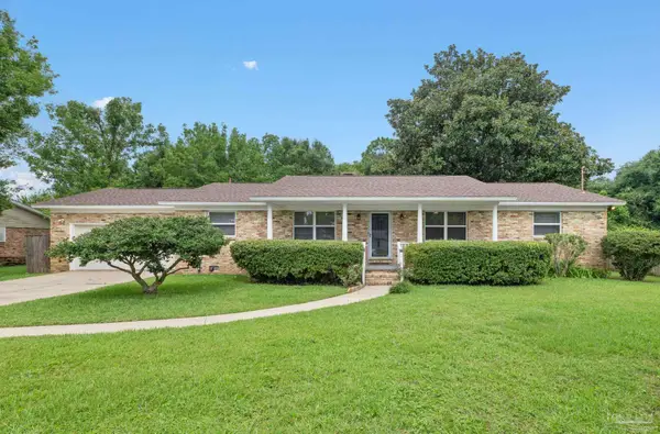 6269 Confederate Dr, Pensacola, FL 32503