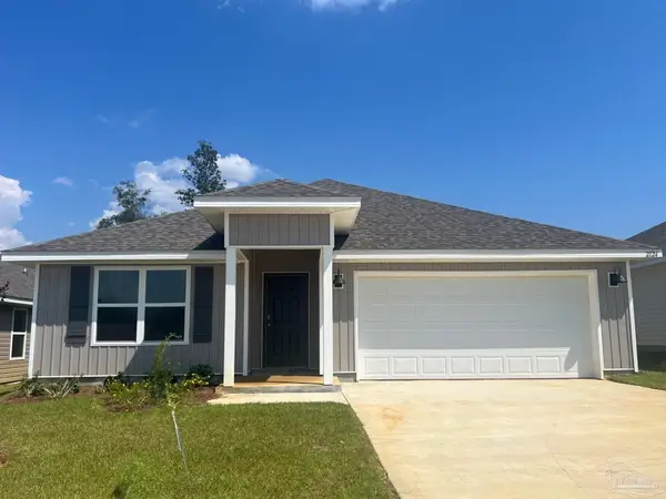 2124 Sandhill St, Cantonment, FL 32533