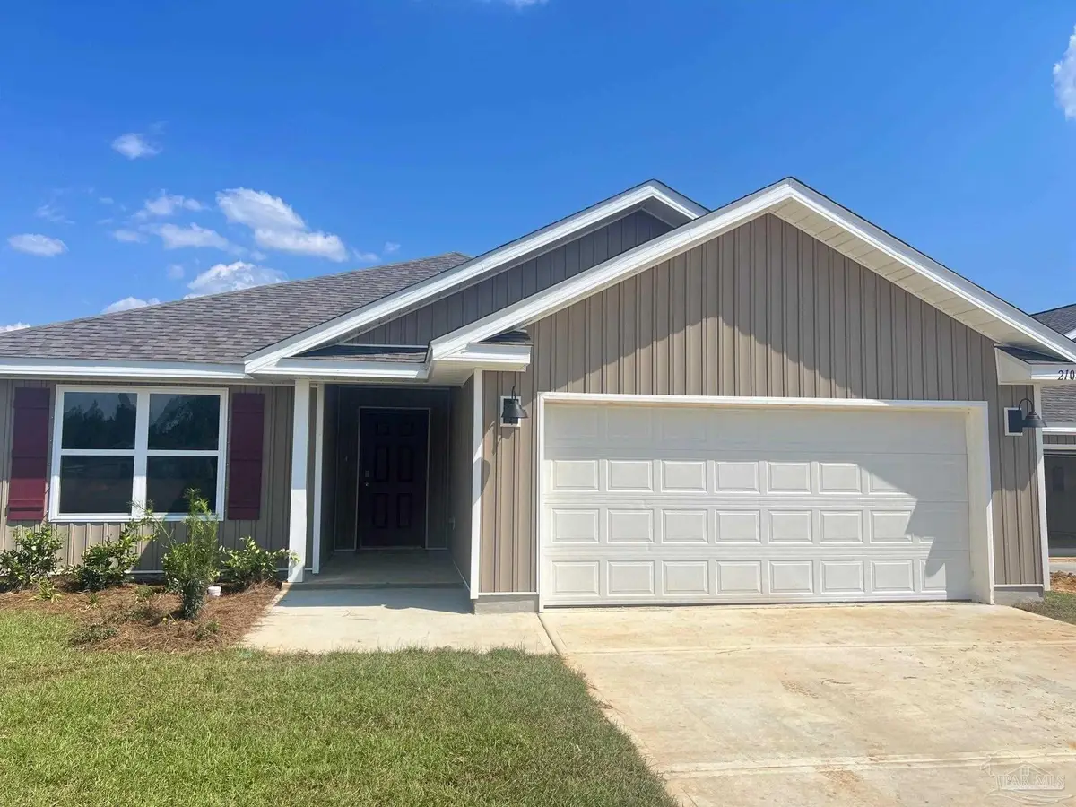 2106 Sandhill St, Cantonment, FL 32533 - Image #1