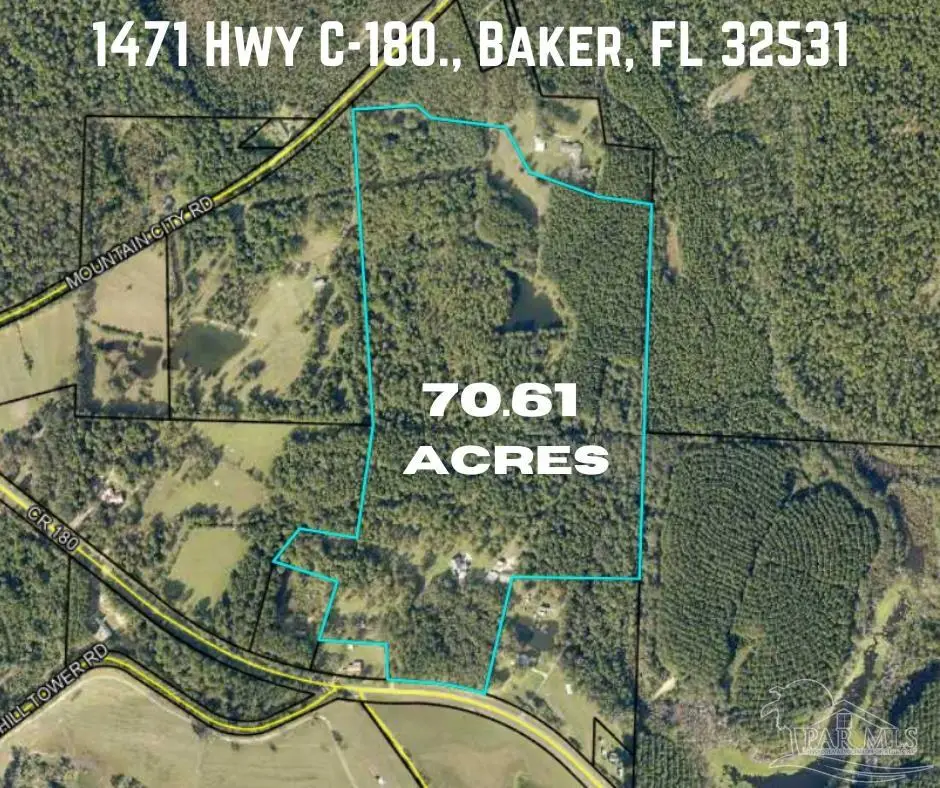 1471 Hwy C-180, Baker, FL 32531 - Image #1