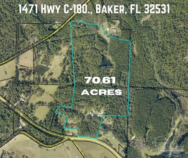 1471 Hwy C-180, Baker, FL 32531