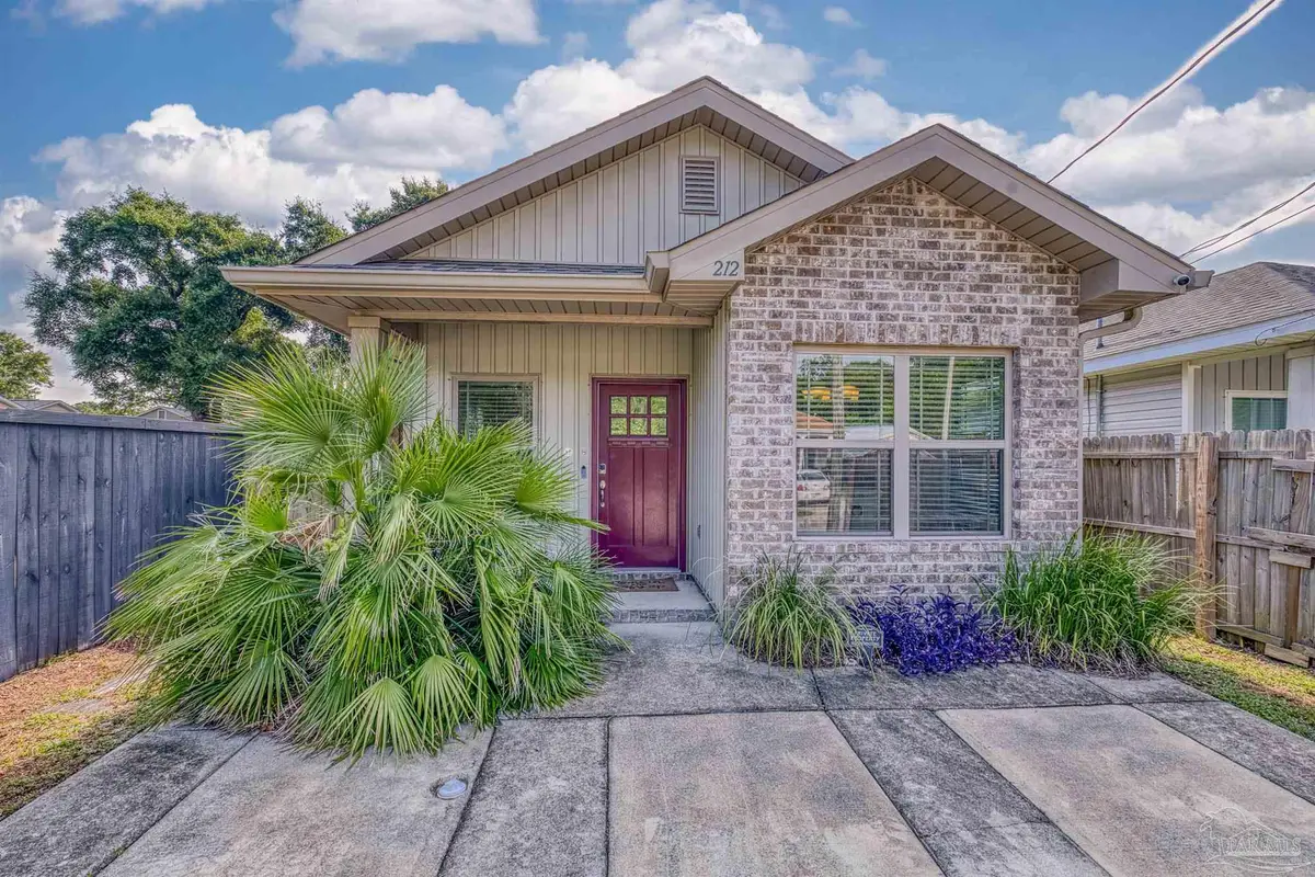 212 S J St, Pensacola, FL 32502 - Image #1