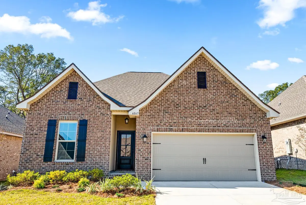 4865 Bonneville St #8-E (LOT ), Pace, FL 32571 - Image #1