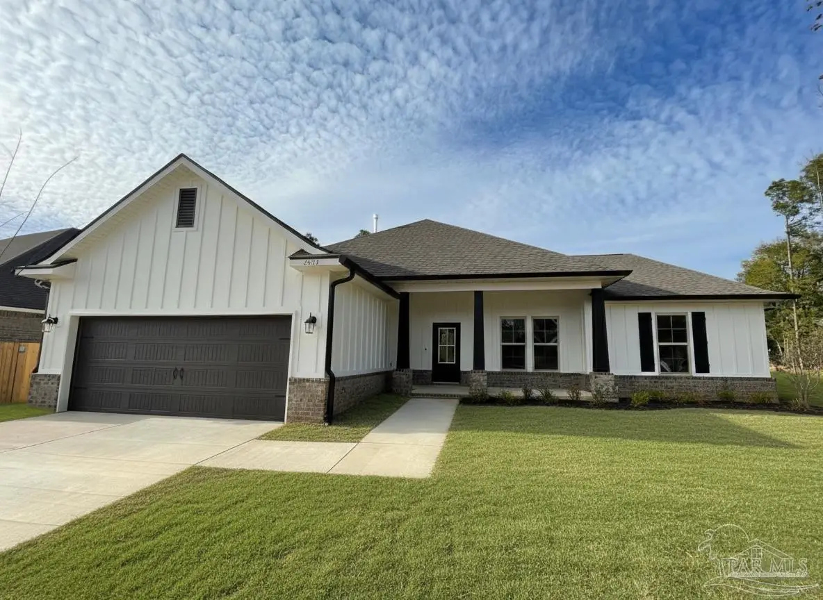 2833 Mountain Laurel Tr #8C-2 (lot), Cantonment, FL 32533 - Image #1