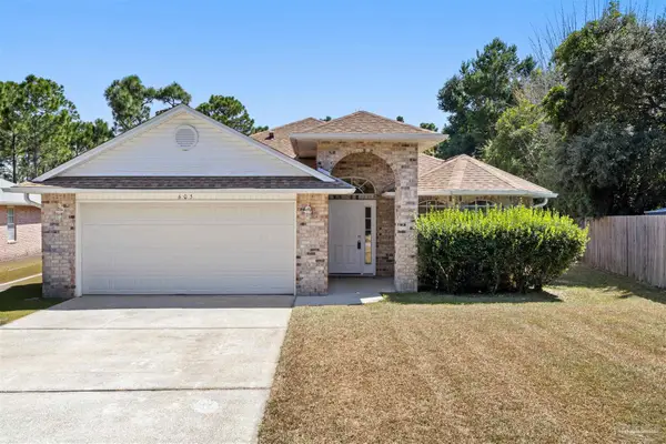 605 Downhaul Dr, Pensacola, FL 32507