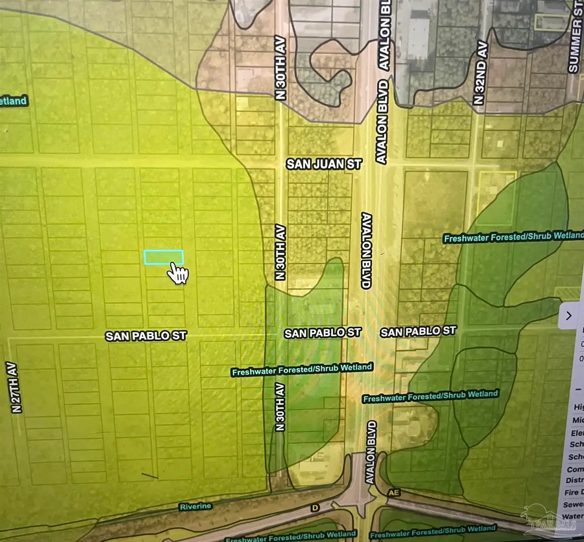 0000 Avalon Blvd, Milton, FL 32583 - Image #1