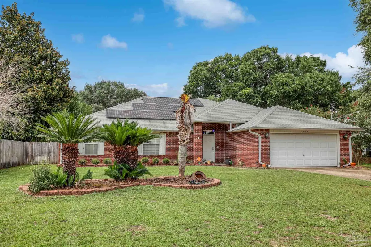 5911 Ashton Woods Cir, Milton, FL 32570 - Image #1