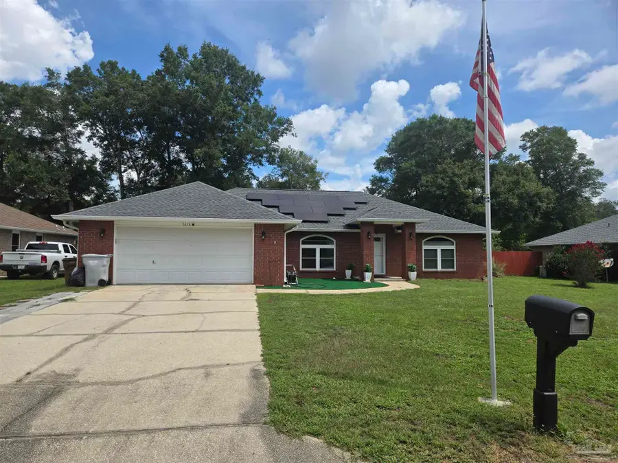 5614 Rosebay St, Milton, FL 32583 - Image #2