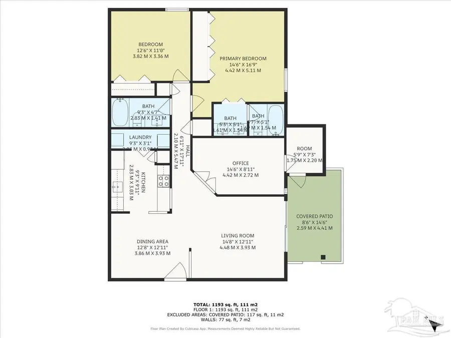 7171 N 9th Ave #C4, Pensacola, FL 32504 - Image #3