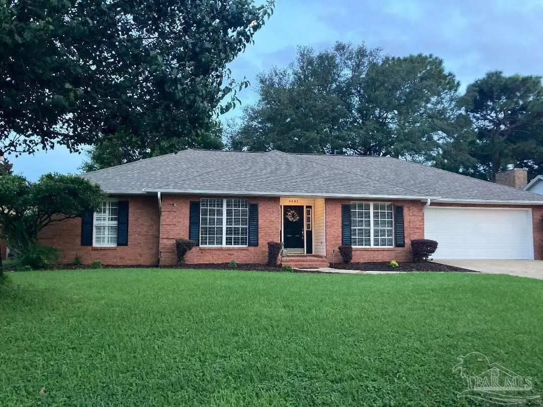 4491 La Mirage, Pensacola, FL 32504 - Image #1