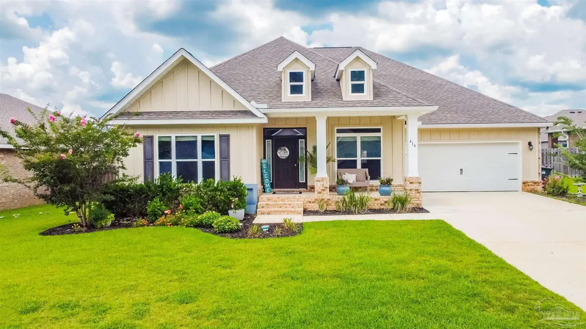 414 Connie Way, Cantonment, FL 32533 - Image #1