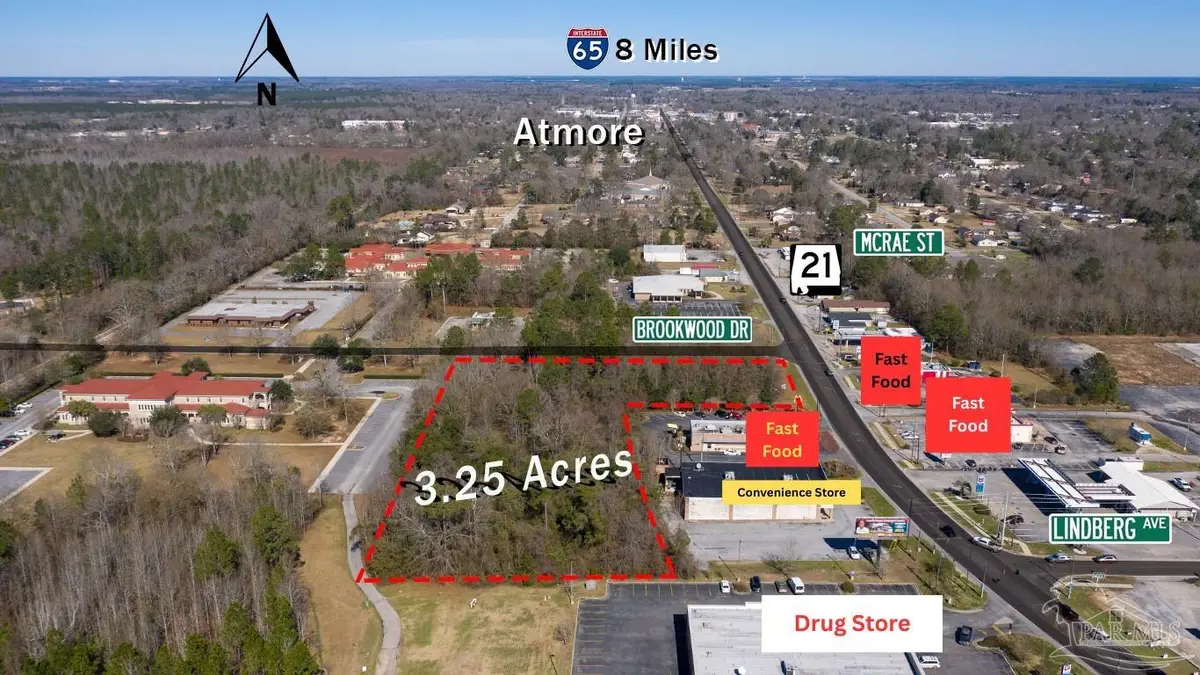 1400 S Main St, Atmore, AL 36502 - Image #1