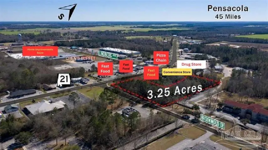 1400 S Main St, Atmore, AL 36502 - Image #2