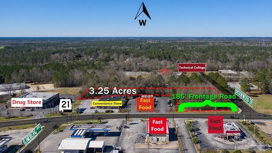 1400 S Main St, Atmore, AL 36502 - Image #3