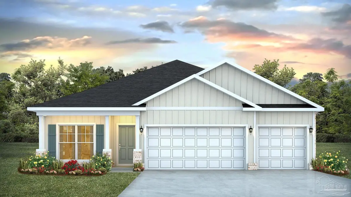 3448 Crossvine Rd, Cantonment, FL 32533 - #1