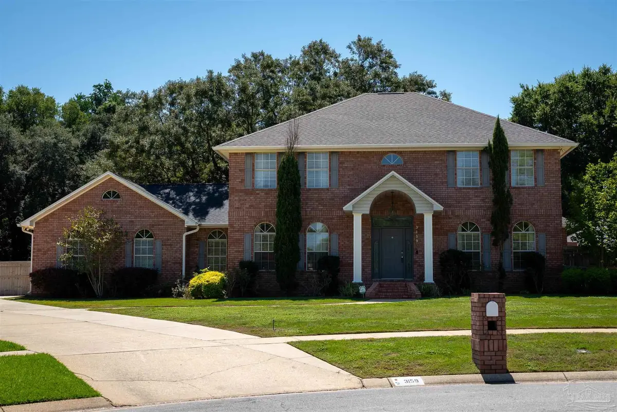 3159 Belle Christiane Pl, Pensacola, FL 32503 - #1
