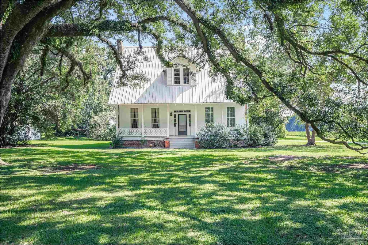 625 Arthur Hall Rd, Atmore, AL 36502 - Image #1