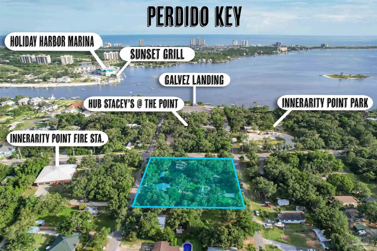 5661 Galvez Rd, Pensacola, FL 32507 - #1