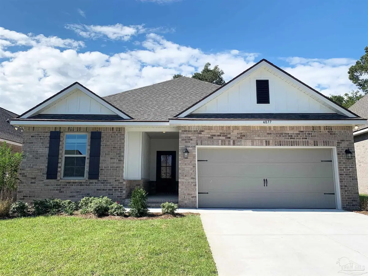 4877 Bonneville St #5-E (LOT ), Pace, FL 32571 - Image #1