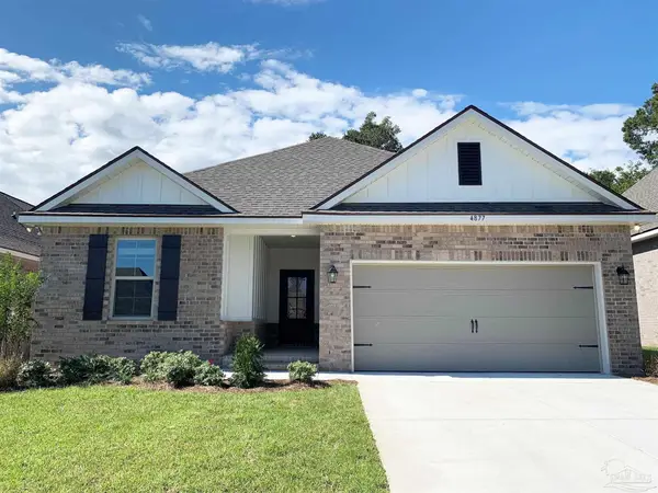 4877 Bonneville St #5-E (LOT ), Pace, FL 32571