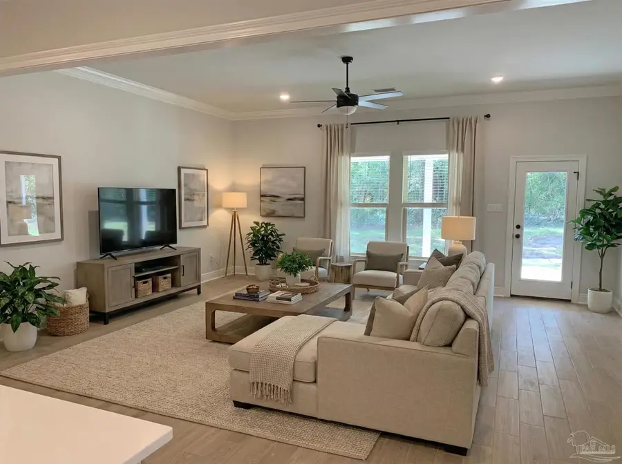 4857 Bonneville St #10-E (LOT ), Pace, FL 32571 - Image #3