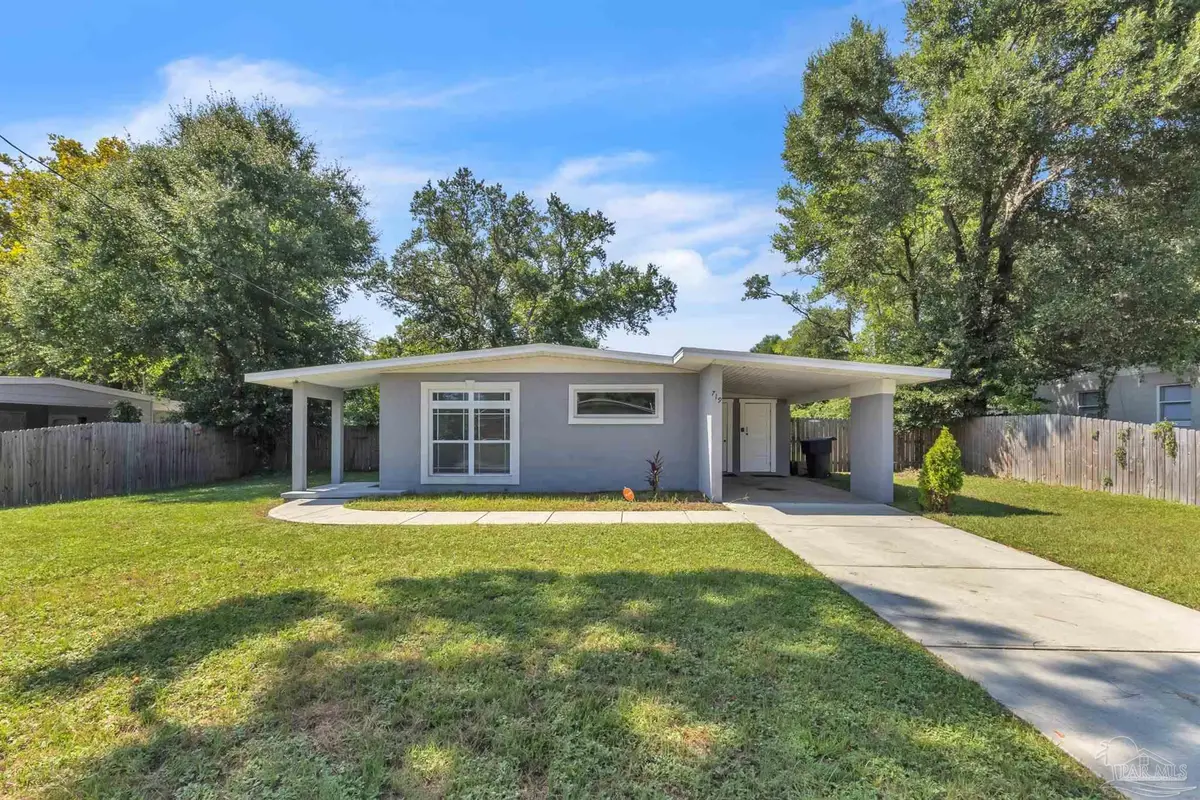 719 Woodland Dr, Pensacola, FL 32503 - Image #1
