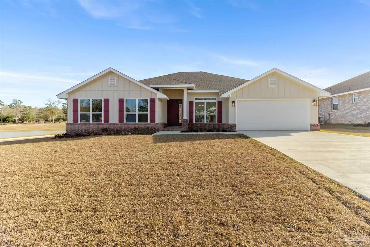 1898 Hazelnut Dr #38-B, Gonzalez, FL 32526 - Image #1