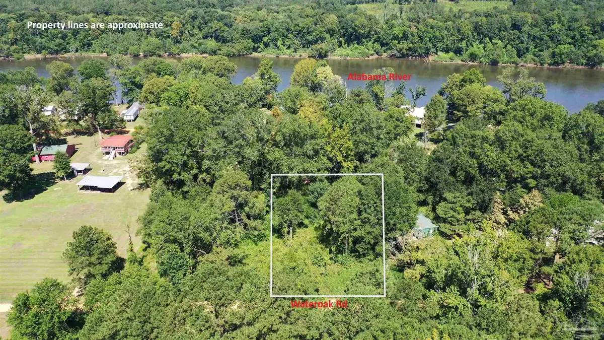 0 Eureka Landing Rd, Uriah, AL 36480 - Image #1