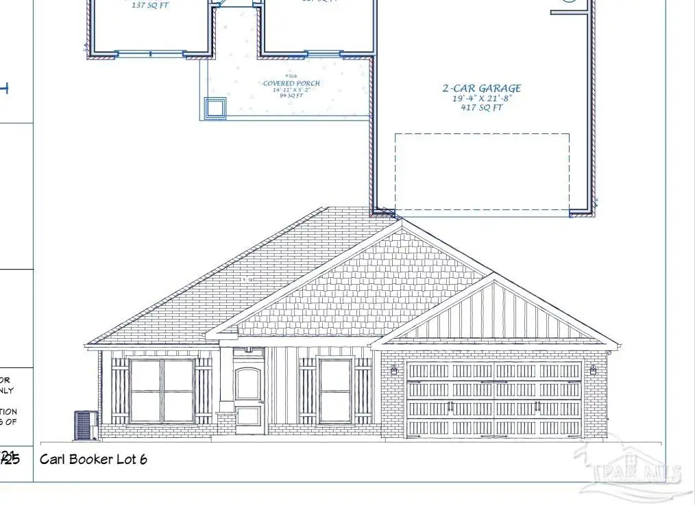 4637 Carl Booker Rd, Milton, FL 32583 - Image #1