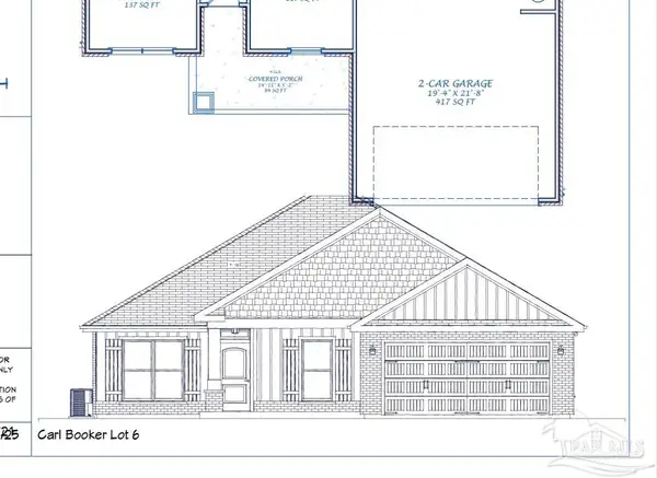 4637 Carl Booker Rd, Milton, FL 32583