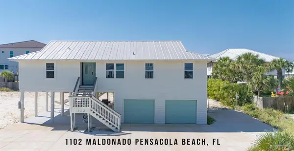 1102 Maldonado Dr, Pensacola Beach, FL 32561