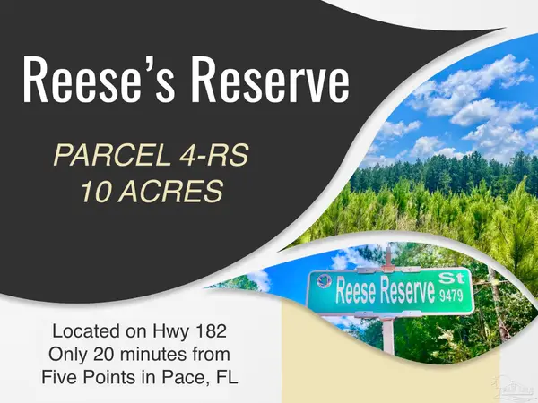 Parcel 4-RS Hwy 182, Jay, FL 32565