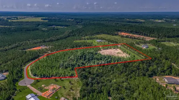 Lot 8 SW Waterfall St, Pace, FL 32571