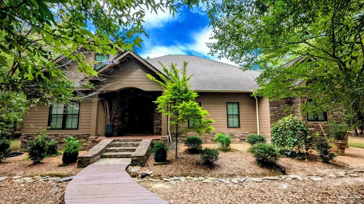 5340 Barrytown Rd, Gilbertown, AL 36908 - Image #1