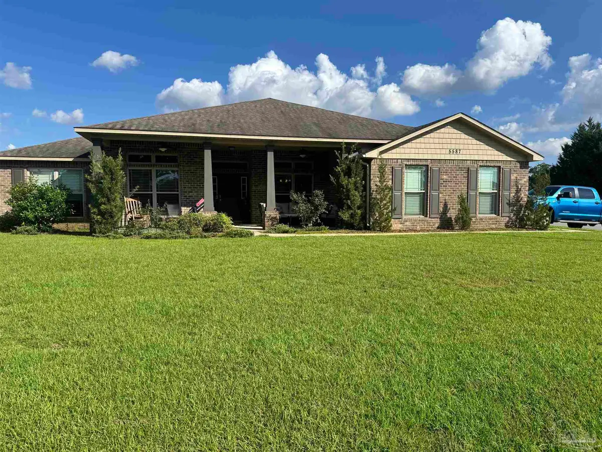 5587 Mill Race Circle, Pace, FL 32571 - Image #1
