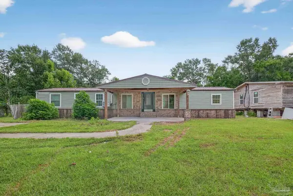 6208 Brosnaham Ave, Pensacola, FL 32503