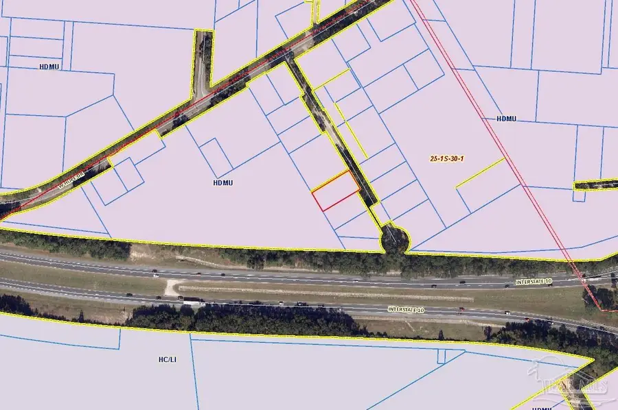 0 Baker Ln, Pensacola, FL 32506 - Image #2