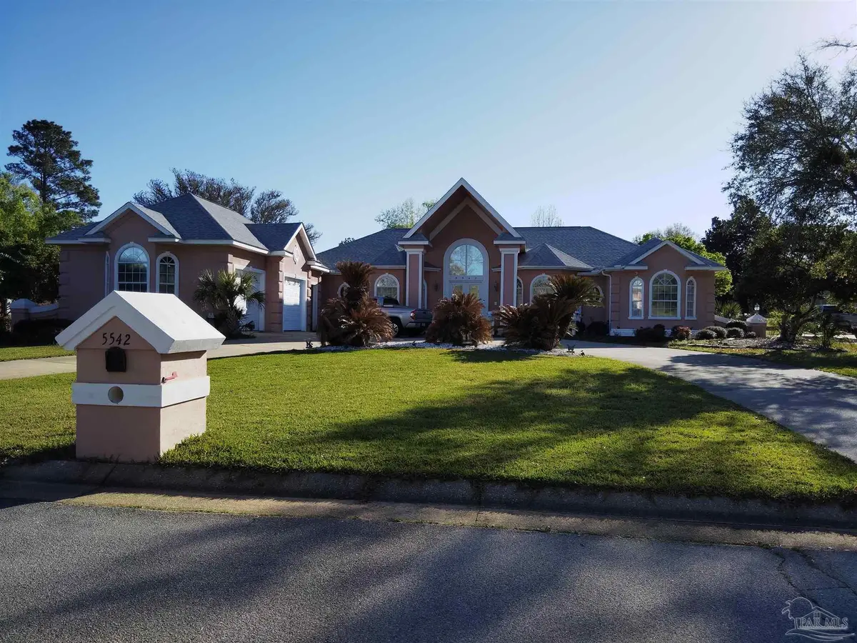 5542 Oakmont Dr, Pace, FL 32571 - Image #1