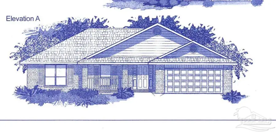 7633 Small Pines St, Milton, FL 32583 - Image #2