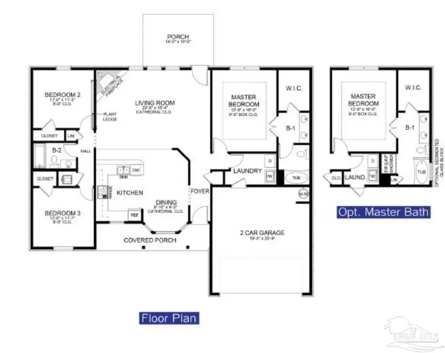 7627 Small Pines St, Milton, FL 32583 - Image #2