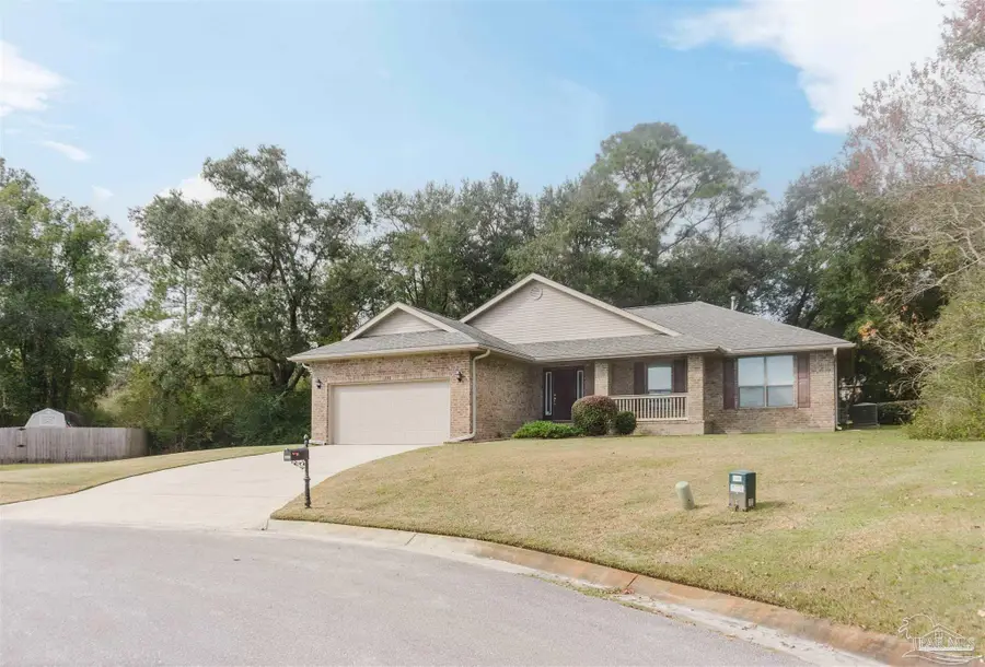 1270 Boat Tail Ct, Cantonment, FL 32533 - #2