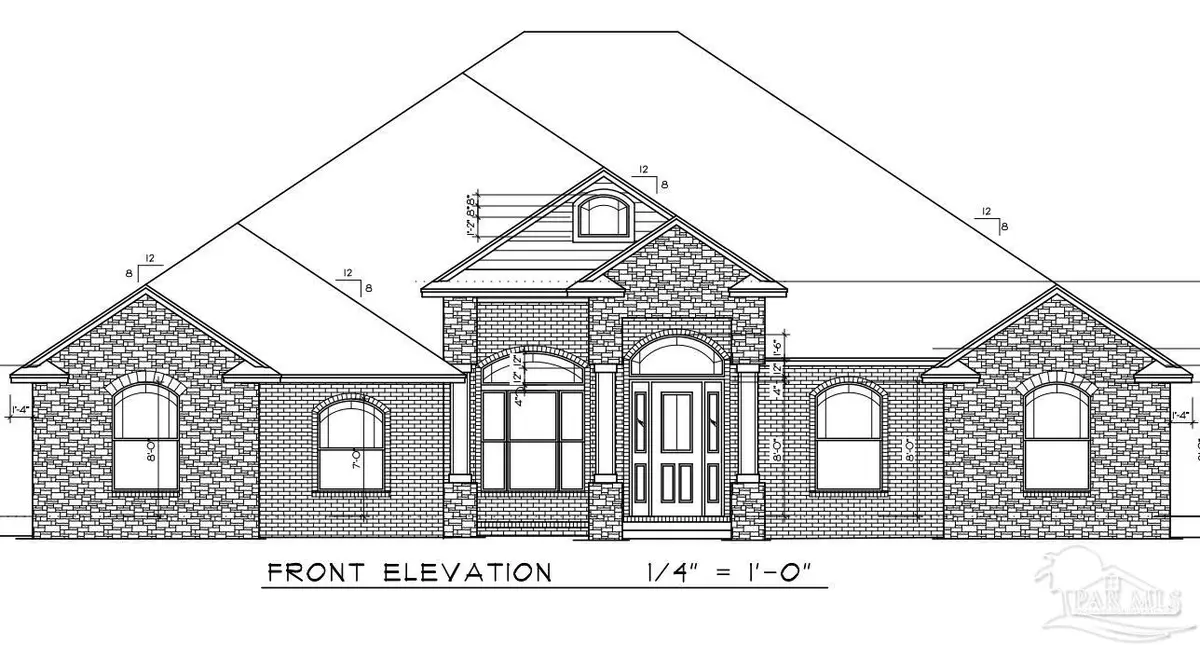 6442 Ledgestone Ct, Pensacola, FL 32526 - Image #1