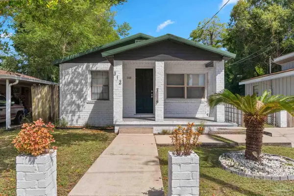 312 E Brainerd St, Pensacola, FL 32503