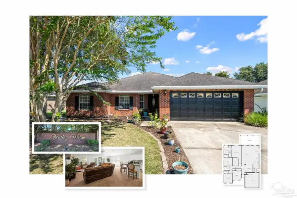 2322 Tall Oak Dr, Cantonment, FL 32533