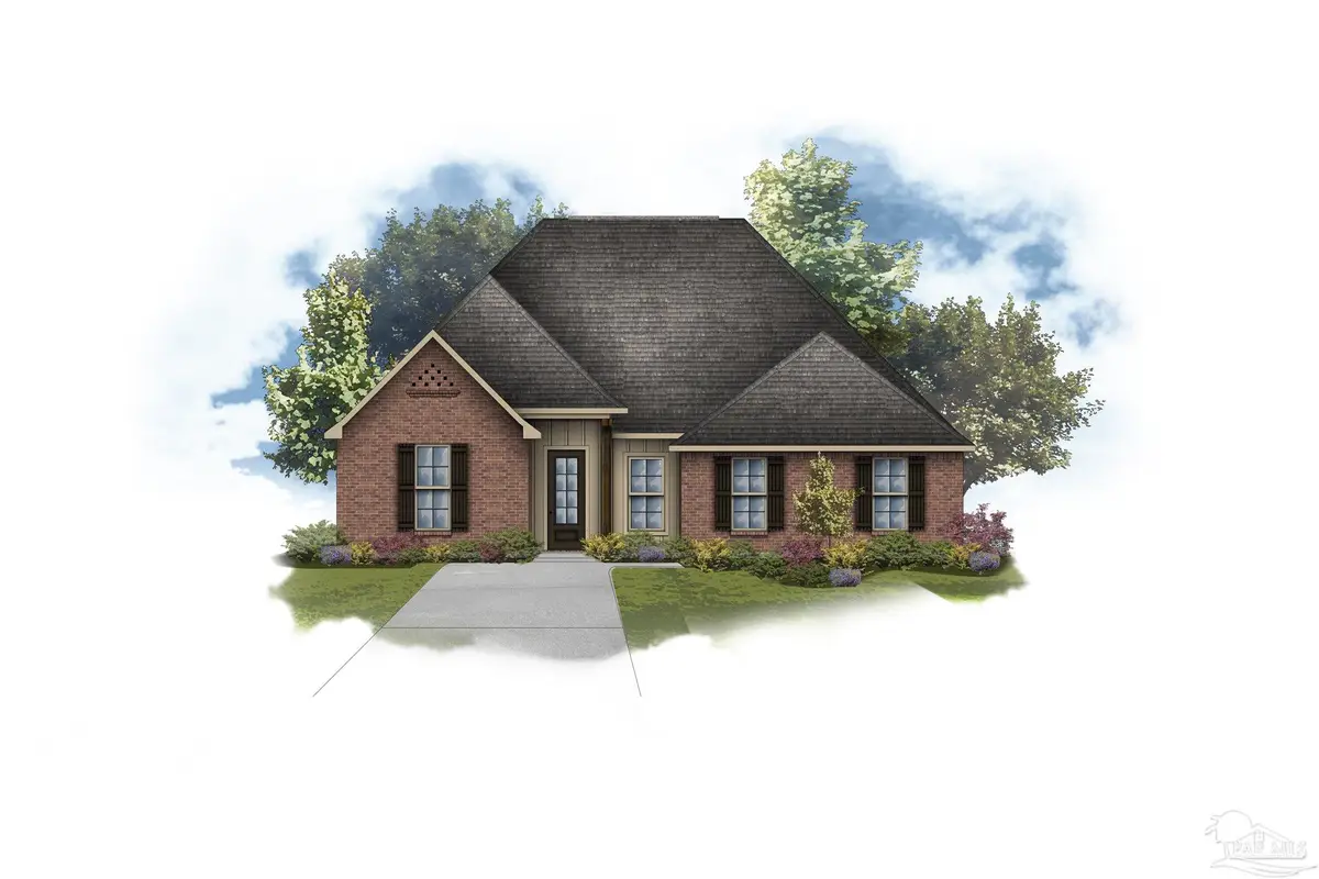 2985 Mountain Laurel Tr #4J-2 (lot ), Cantonment, FL 32533 - Image #1