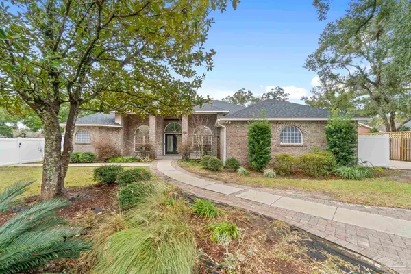 4100 Monteigne Dr, Pensacola, FL 32504