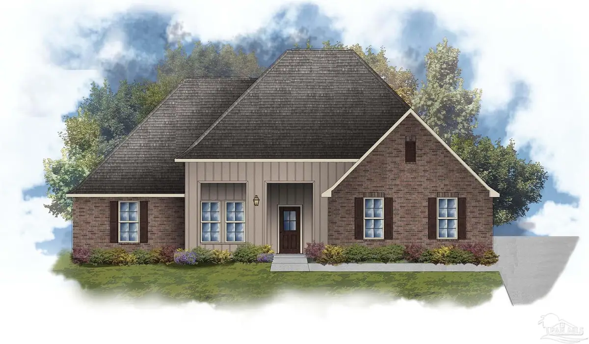 2849 Mountain Laurel Tr #4C-2 (lot), Cantonment, FL 32533 - Image #1