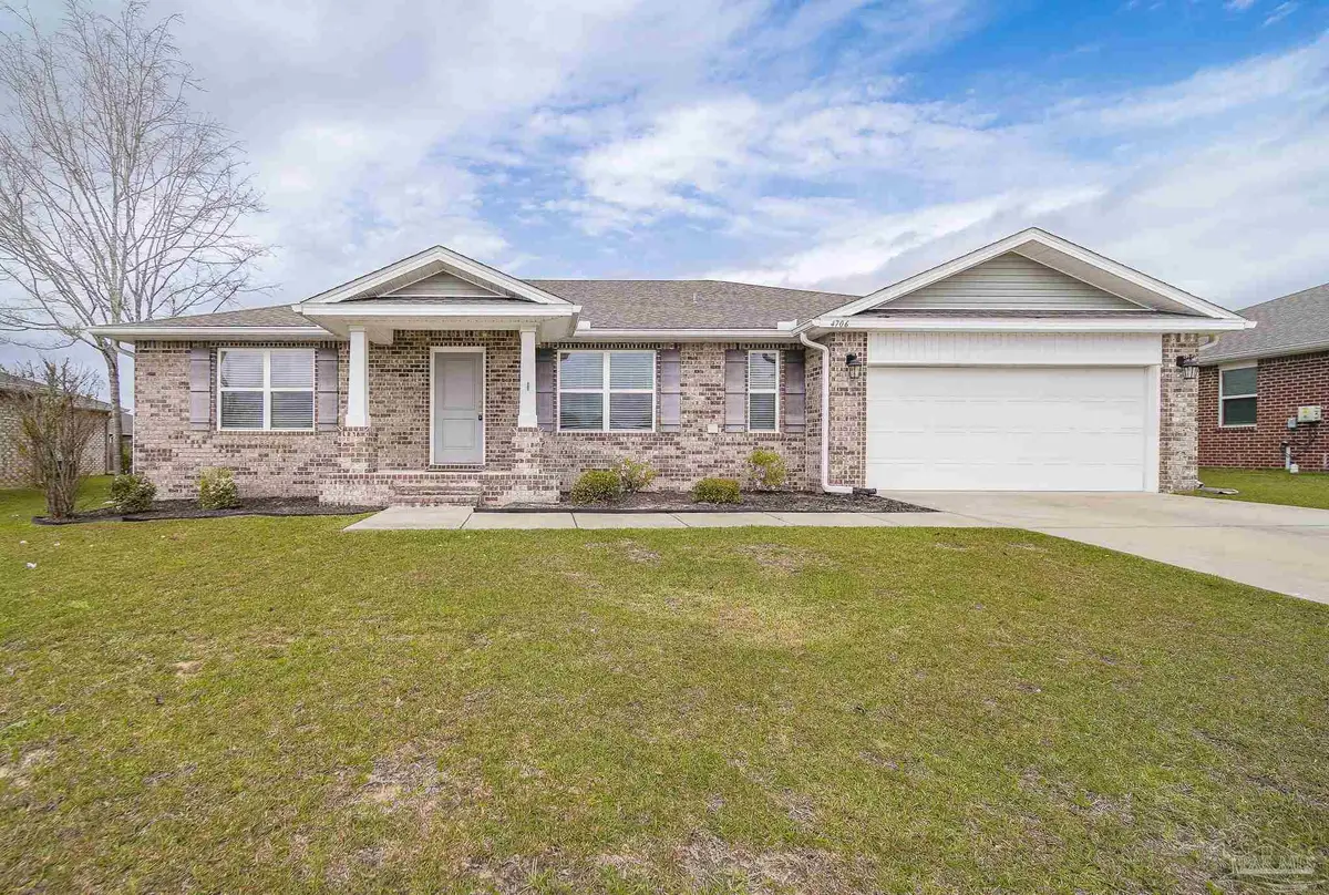 4706 Determination Ct, Milton, FL 32570 - Image #1