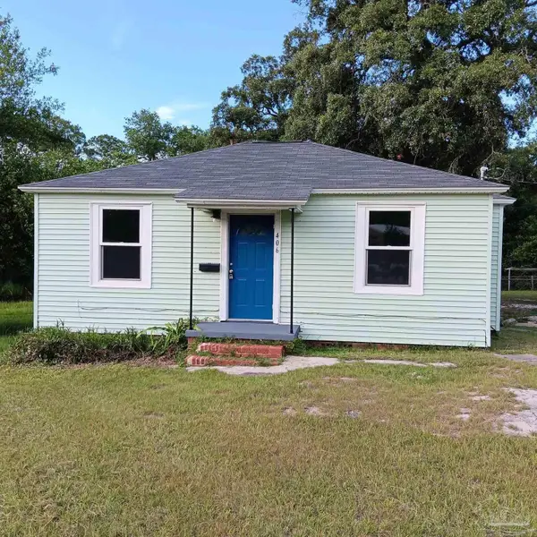 406 NW Syrcle Dr, Pensacola, FL 32507